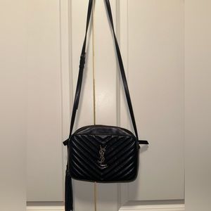Original YSL shoulder bag